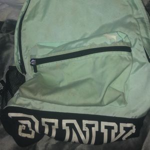 PINK backpack